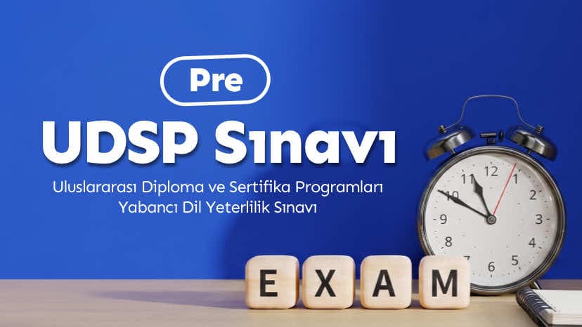 Pre UDSP (International Diploma and Certificate Programs Foreign Language Proficiency Exam)