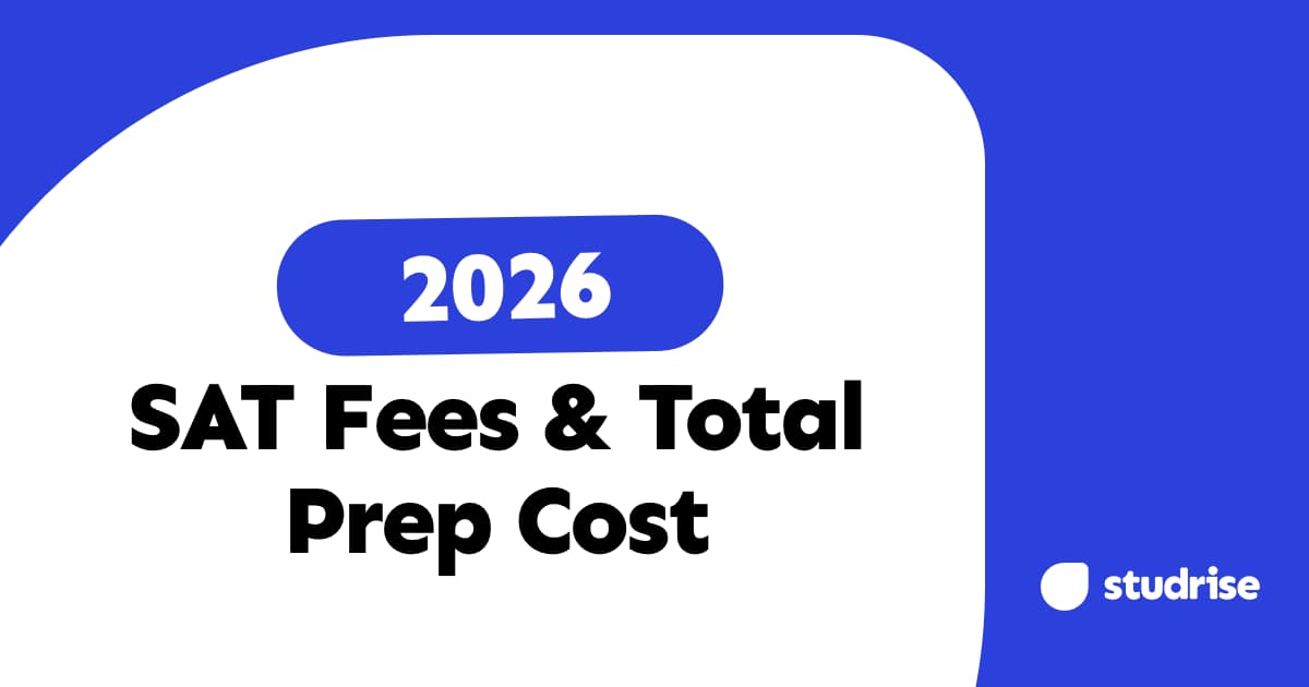 SAT Exam Fee 2026: Registration Fee, Extra Charges, TL Equivalent and Total Prep Cost
