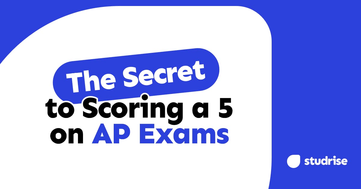 How to Prepare for AP Exams (1-Year Study Plan)